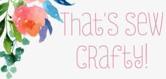 That's Sew Crafty That's Sew Crafty